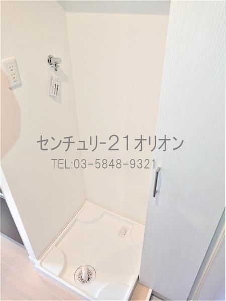 練馬区中村３丁目のマンション