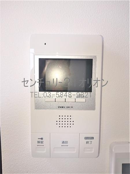 練馬区中村３丁目のマンション