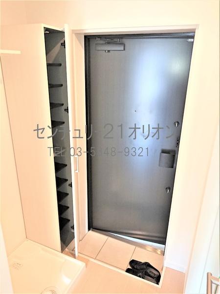 練馬区中村３丁目のマンション