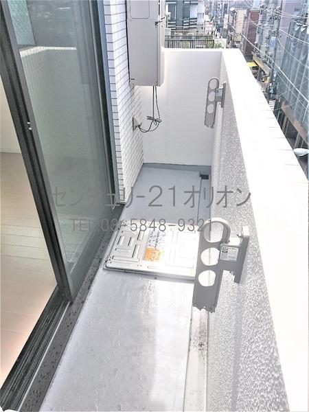練馬区中村３丁目のマンション