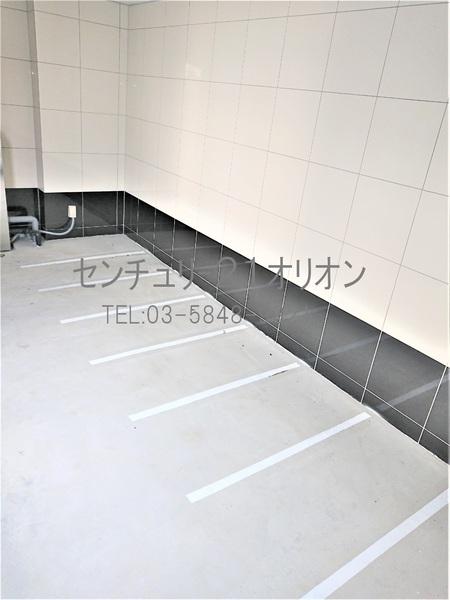 練馬区中村３丁目のマンション