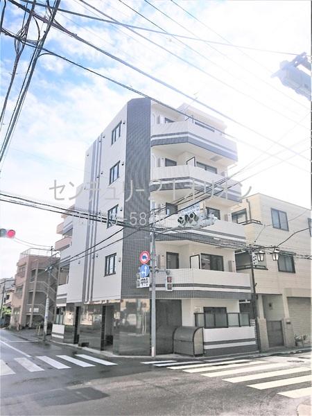 練馬区中村３丁目のマンション