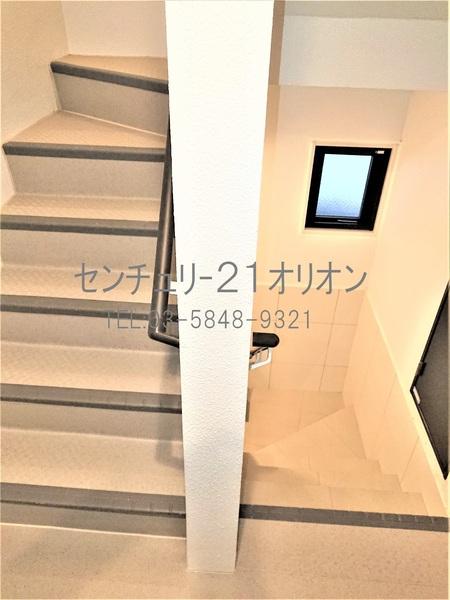 練馬区中村３丁目のマンション