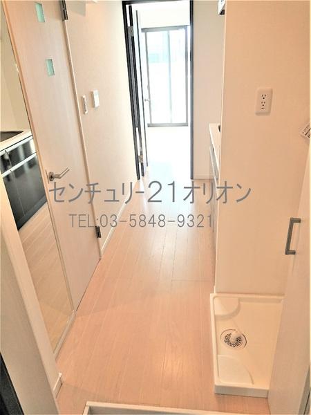 練馬区中村３丁目のマンション