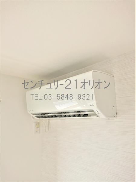 練馬区中村３丁目のマンション
