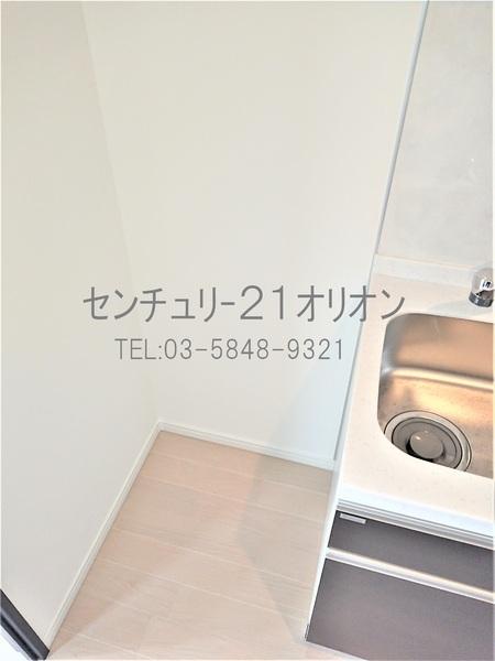 練馬区中村３丁目のマンション