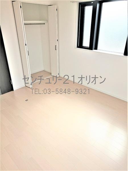 練馬区中村３丁目のマンション