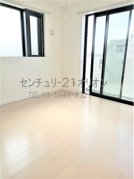 練馬区中村３丁目のマンション