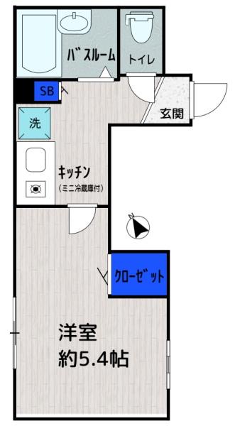 パークノート江古田／パークノートエゴタ