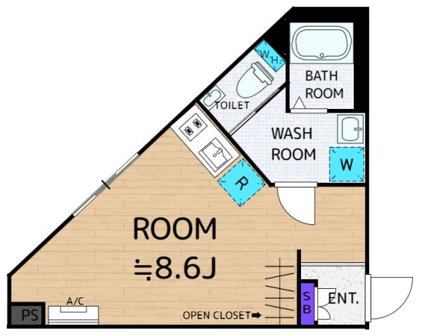 REPURETOSHIMAENRESIDENCE