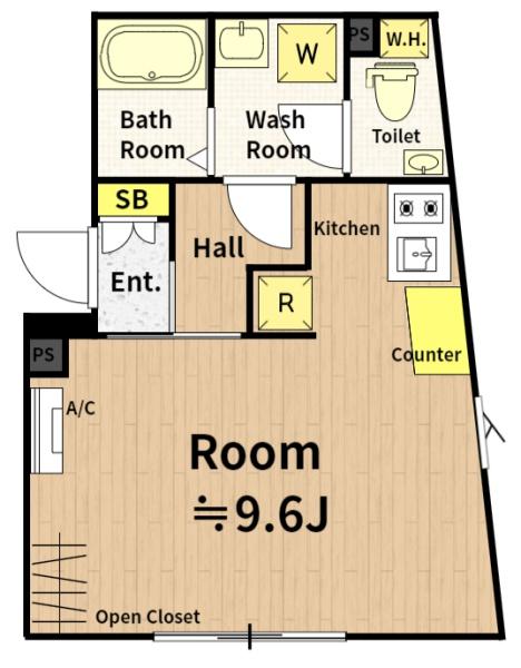 REPURETOSHIMAENRESIDENCE