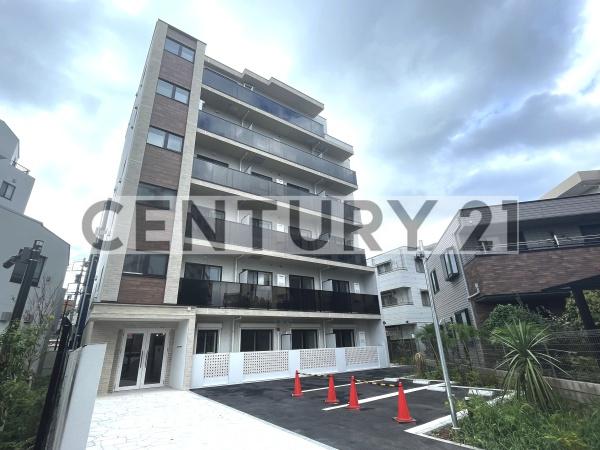 練馬区豊玉中２丁目のマンション