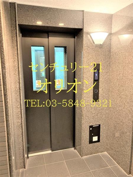 ルーブル練馬参番館／ルーブルネリマ３バンカン