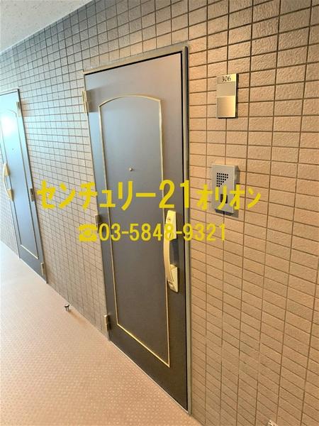 ルーブル練馬参番館／ルーブルネリマ３バンカン