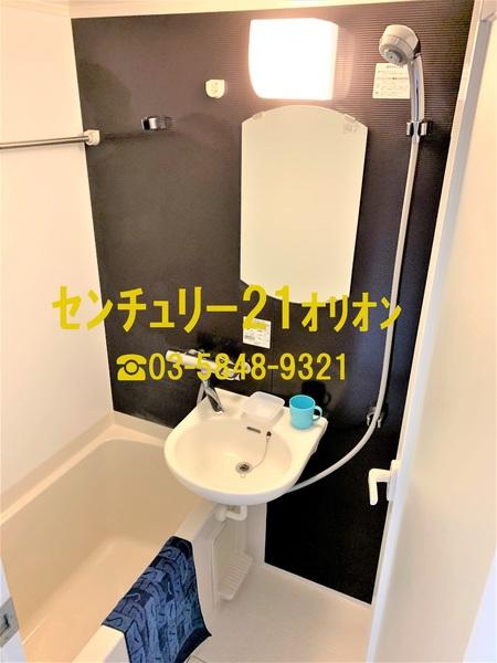 ルーブル練馬参番館／ルーブルネリマ３バンカン