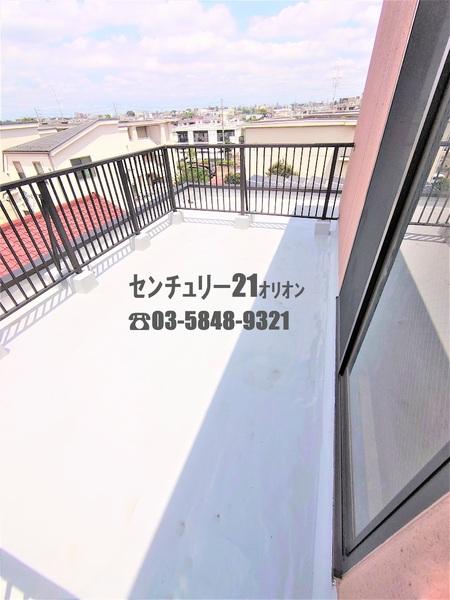 カーサ躑躅ヶ丘（ツツジガオカ）-4F