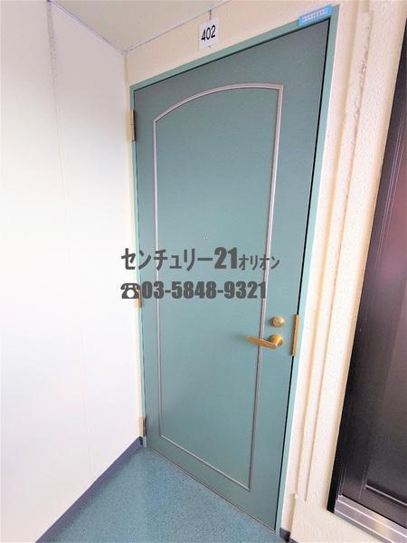 カーサ躑躅ヶ丘（ツツジガオカ）-4F