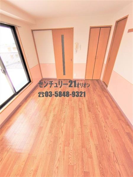 カーサ躑躅ヶ丘（ツツジガオカ）-4F