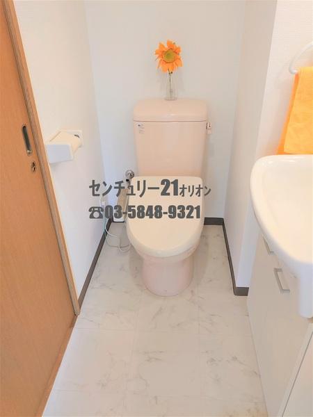 カーサ躑躅ヶ丘（ツツジガオカ）-4F