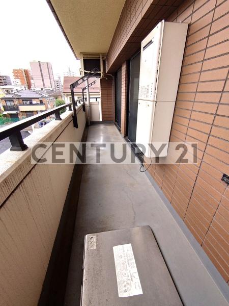練馬区中村北３丁目のマンション