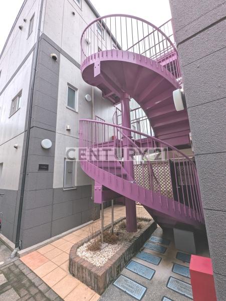 中野区鷺宮５丁目のマンション