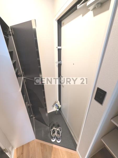 杉並区井草１丁目のマンション