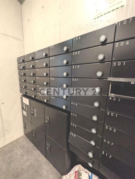 杉並区井草１丁目のマンション