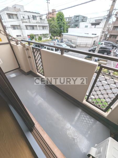 練馬区中村南２丁目のマンション