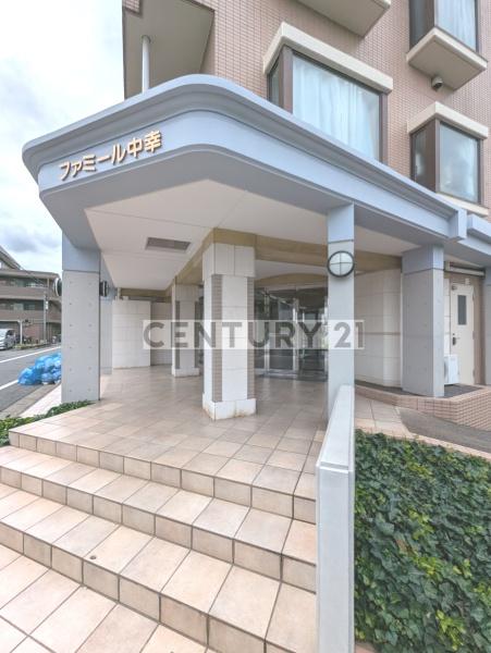 練馬区中村南２丁目のマンション