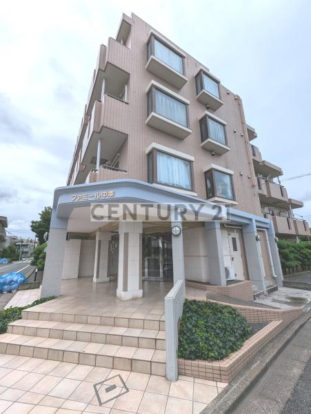 練馬区中村南２丁目のマンション