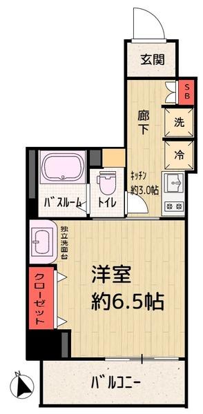 練馬区豊玉北３丁目のマンション
