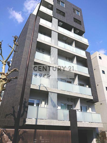 練馬区豊玉北３丁目のマンション