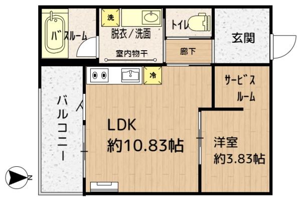 ウェルネストルームソポ