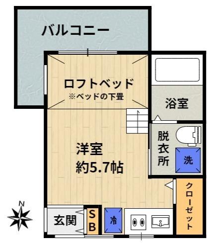 グランエッグス中野鷺宮