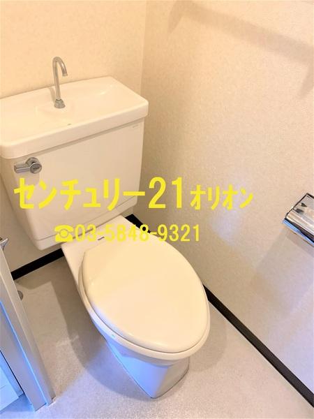 ニューハイツ練馬