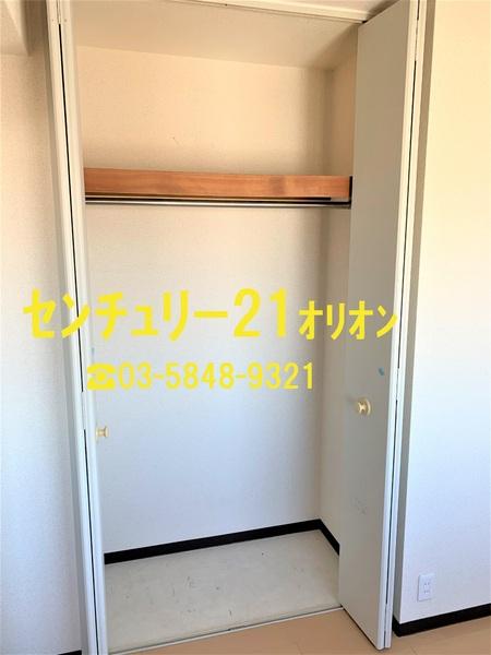 ニューハイツ練馬