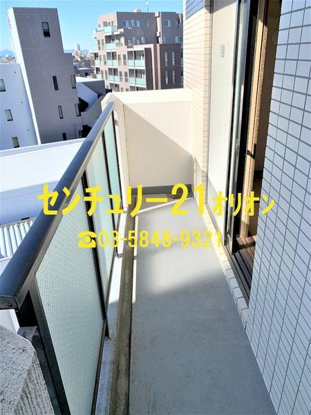 ニューハイツ練馬