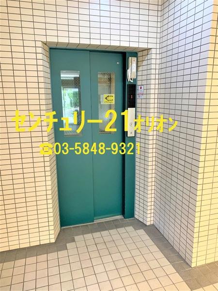 ニューハイツ練馬