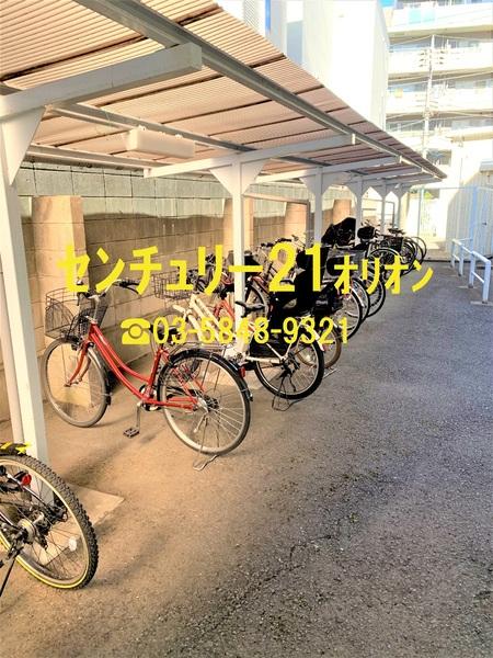 ニューハイツ練馬