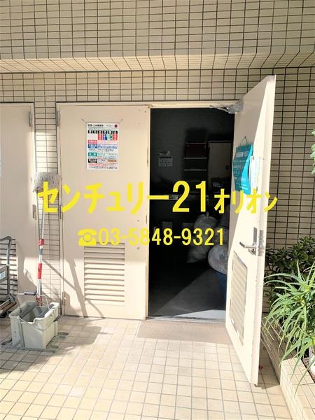 ニューハイツ練馬