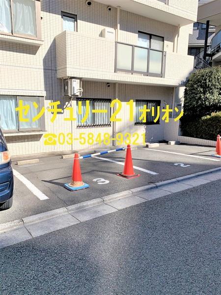 ニューハイツ練馬