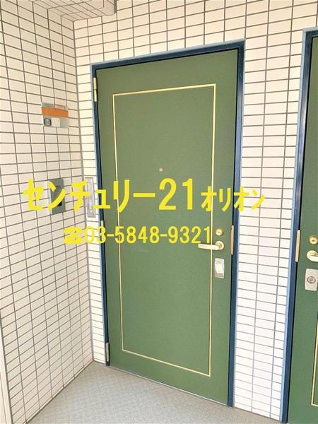 ニューハイツ練馬