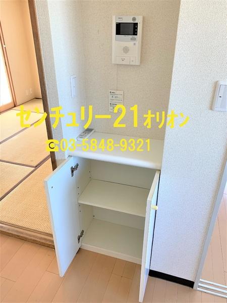 ニューハイツ練馬