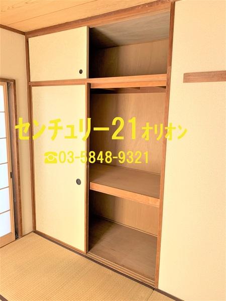 ニューハイツ練馬