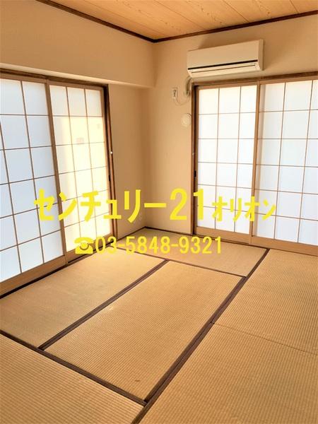 ニューハイツ練馬