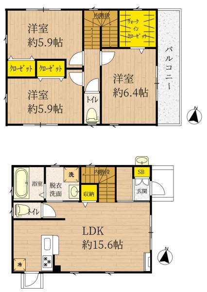 富士見台２丁目貸戸建