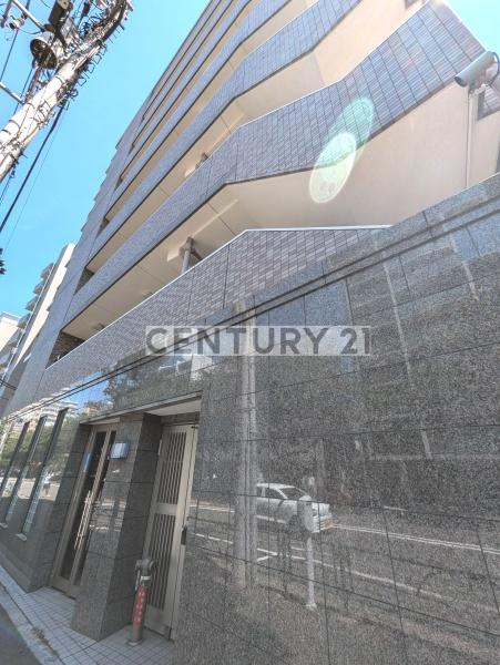 練馬区中村北４丁目のマンション