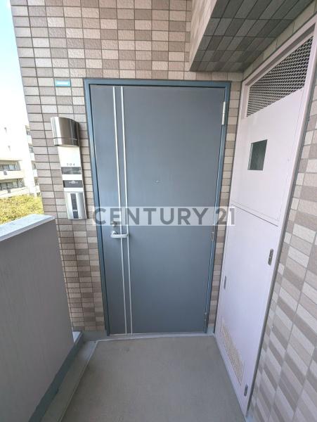 練馬区中村北４丁目のマンション
