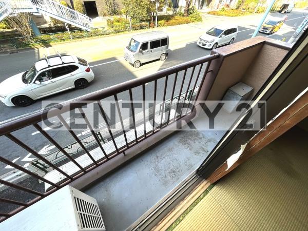 練馬区中村北４丁目のマンション