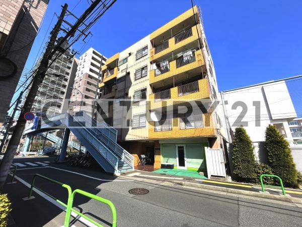 練馬区中村北４丁目のマンション
